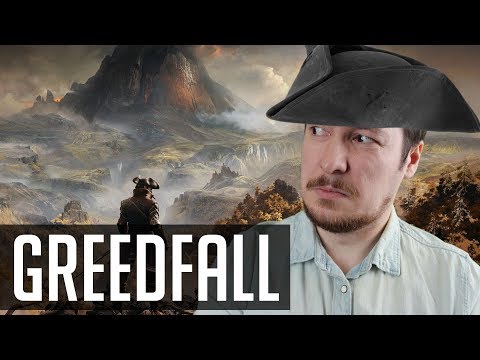 Видео: Ведьмак 2 + Инквизиция на минималках. Обзор Greedfall
