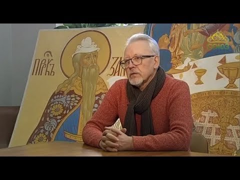 Видео: Мысли о прекрасном. Художник Андрей Ремнев. Часть 3