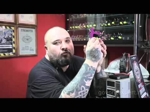 Видео: Где и как сделать качественное Тату? Татуировка. Говорит ЭКСПЕРТ.