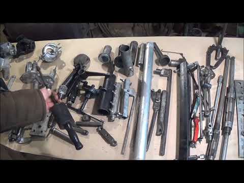 Видео: Самодельные инструменты и приборы от автознахаря