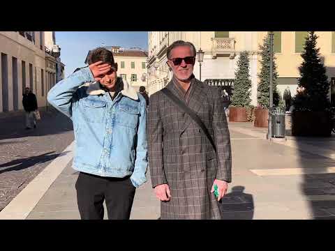 Видео: Италия : жирный вторник ! Карнавал