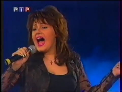 Видео: Ирина Отиева - Песня для тебя - Муз. ринг, 1999