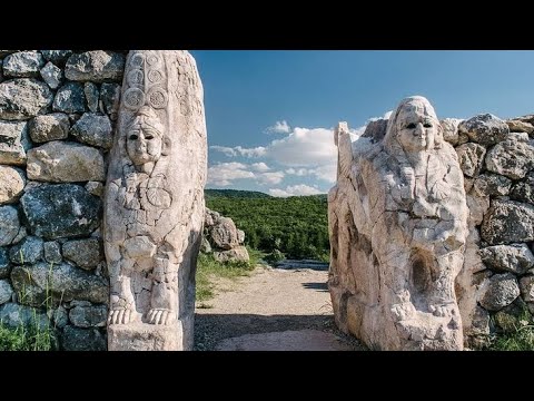 Видео: Турция. ХАТТУСА-столица хеттов. 2 часть. октябрь. 2024 год