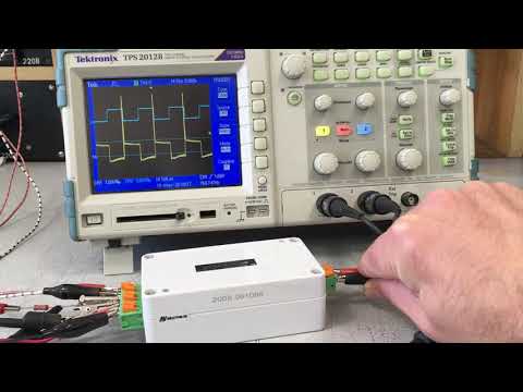 Видео: Драйвер мощных тиристоров ДТ