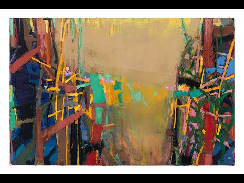 Видео: Посещение студии Брайана Рутенберга 85