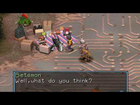 Видео: DIGIMON WORLD Прохождение часть 02
