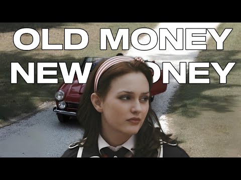 Видео: old money & new money: стиль богатой жизни