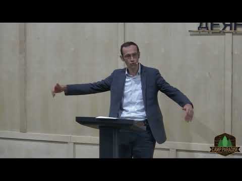 Видео: Вениамин Бальжик - Послание к Ефесянам