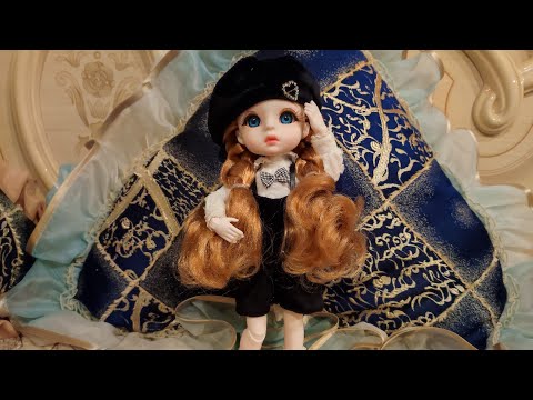 Видео: Кукла Перл (30 см) - Dream Fairy (DBS). Мне очень понравилась☺