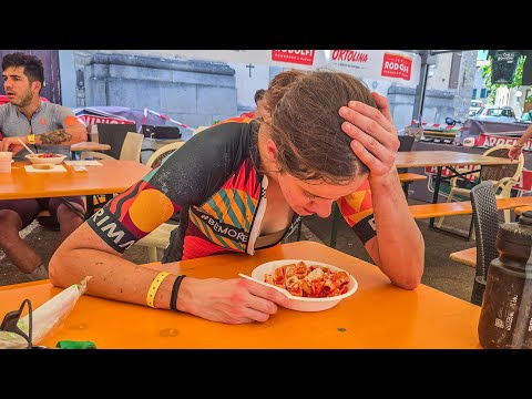 Видео: Я попробовал принять участие в самой сложной гонке на горном велосипеде в Италии