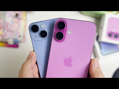 Видео: РАЗВЕ СТОИТ ПЛАТИТЬ БОЛЬШЕ? Сравним iPhone 16 и iPhone 14