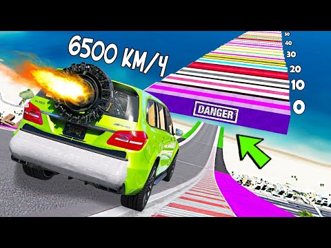 Видео: НАСТОЯЩИЙ МАСТЕР КЛАСС! СПУСК С ЛЕСТНИЦЫ БЕЗ ТОРМОЗОВ НА ЧИТ ТАЧКАХ В ГТА 5 МОДЫ!