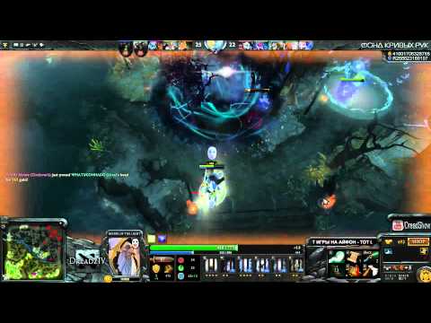 Видео: Dread.[8дек 2014] Dota 2 KOTL