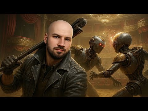 Видео: Театр хаоса — Петров и бунт машин | Atomic Heart