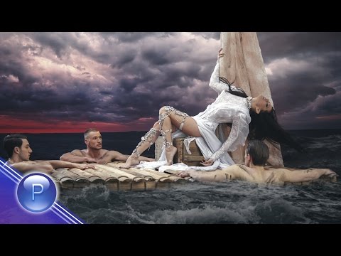 Видео: PRESLAVA - PADA ZVEZDA / Преслава - Пада звезда, 2017