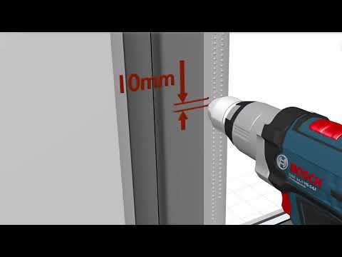 Видео: Монтаж миникассетной системы Фантазия Люкс