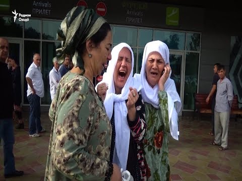 Видео: Ҷасади Ҳувайдои 5-соларо ба Душанбе оварданд