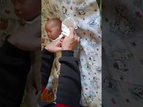 Видео: Перевдягання Левенятко🤗🍼🍼🍼❤️❤️❤️