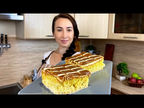 Видео: Вкуснее ПИРОГА еще не Было! Пирог Вкуснее торта! Пирог "Трилече"