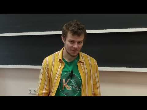 Видео: Классификация Нильсена-Тёрстона