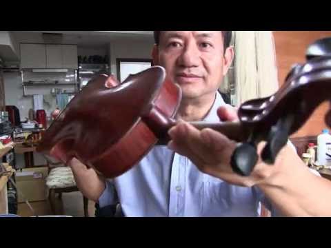 Видео: Как восстановить лак для скрипки