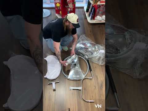 Видео: 🎥 Розпаковуємо топовий стільчик Bloom Fresco Silver з Kidsline.ua #стільчикbloom #bloomfresco