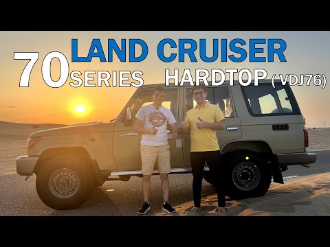 Видео: Land Cruiser 70 Hardtop (VDJ76) - обзор и цены в Дубае