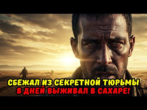Видео: СОЮЗНИКИ ПРЕДАЛИ ЕГО! НО ОН ВЫЖИЛ В САХАРЕ НАЗЛО ВСЕМ