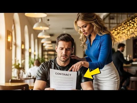 Видео: «Вам нужно УЙТИ, сэр», — сказала НОВАЯ официантка МИЛЛИОНЕРУ-директору — за СЕКУНДЫ до сделки на ДВ