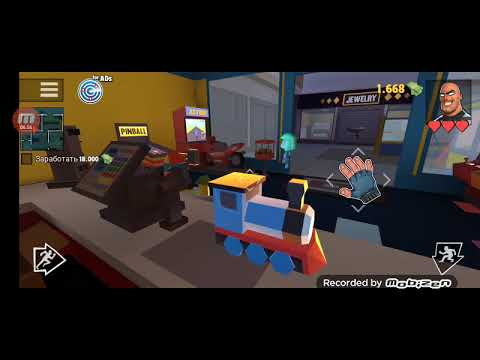 Видео: ВРОДЕ УРОВЕНЬ НЕ СЛОЖНО НО ДЛЯ МЕНЯ СЛОЖНОВАТО ОКАЗАЛОСЬ(Robbery Mudness 2 #4)