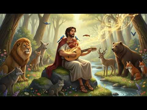 Видео: 🎧 Древнегреческий аудио-миф «Орфей и Эвридика» - миф о любви, что сошла в подземный мир 🎶🌌