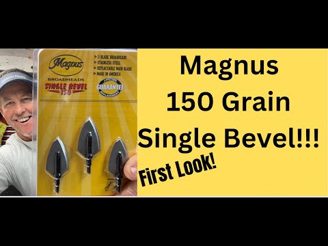 Видео: Обзор Magnus Single Bevel