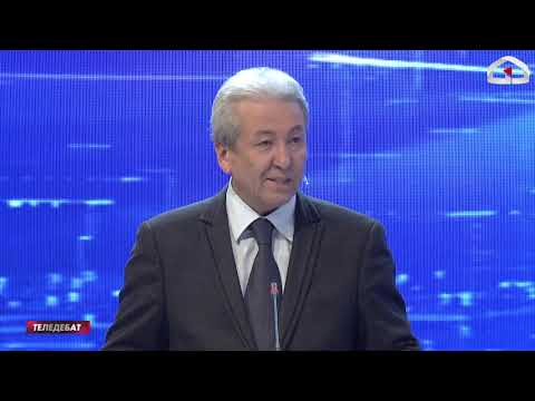 Видео: Кыргыз Республикасынын Президенти кызматына талапкерлердин Теледебаты / 2-тур / HD / 06.01.2021