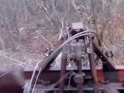 Видео: Лебедка на мтз 1.