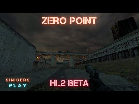 Видео: Прохождение Half-Life 2: Zero Point (2020)