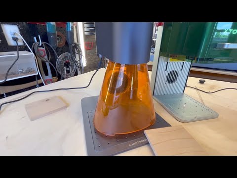 Видео: xTool F1 VS Laserpecker 4 Сравнение лазерных граверов от Reformation Woodshop