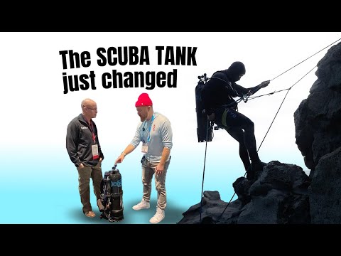 Видео: 103 | Мир подводного плавания скоро изменится навсегда | Обзор системы погружений Avelo