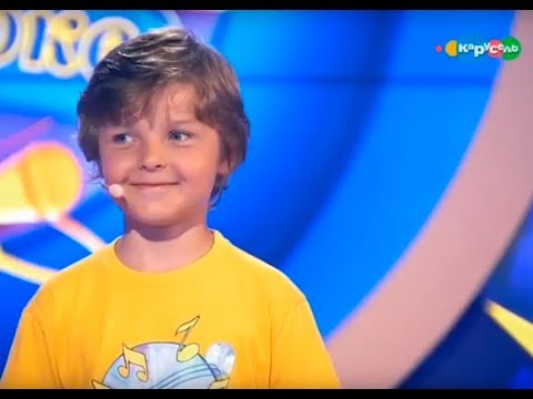 Видео: "Король караоке " с участием Илюшкина Елисея