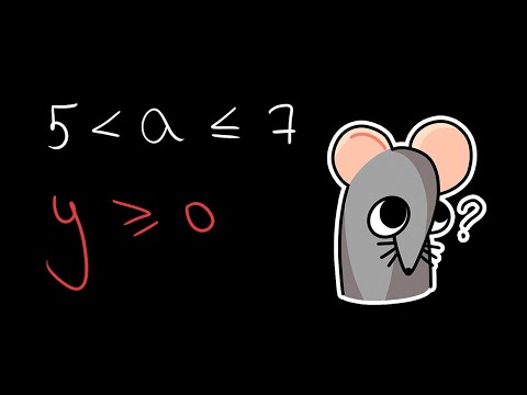 Видео: 4. Сравнение значений выражений