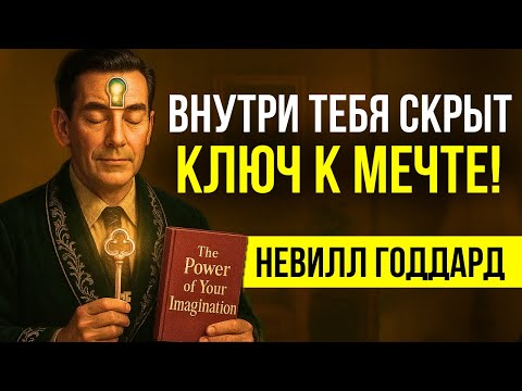 Видео: ГЛАВНЫЙ ЗАКОН Невилла Годдарда: Как ВООБРАЖЕНИЕМ Притянуть ВСЁ, ЧЕГО ХОЧЕШЬ (Полная Лекция)