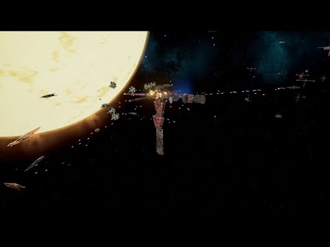 Видео: Самое сложное задание, которое я не осилил - X4: Foundations. Split Vendetta #034