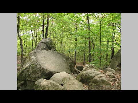 Видео: ЭЗОТЕРИЧЕСКОЕ ДОЛЬМЕНОВЕДЕНИЕ 05 - следы инструмента на скальниках