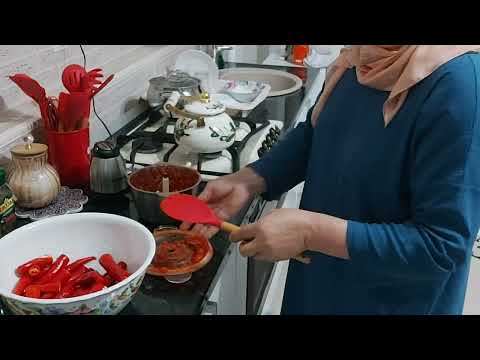 Видео: Как  я Готовлю  горький  Перец 🌶🌶🌶и  Срочная Новость