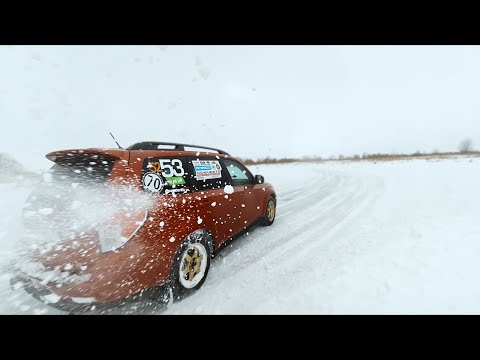 Видео: ДМИТРОВЛЕД FORESTER CUP