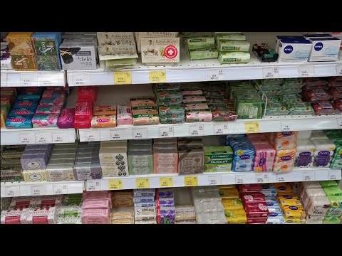 Видео: 🙃Обзор мыла из наших магазинов #1 /🙃Review of soap from our stores #1