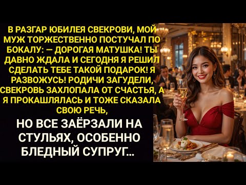 Видео: Вернулась с радостной новостью — а он уже женится на другой. Но судьба расставила всё иначе…