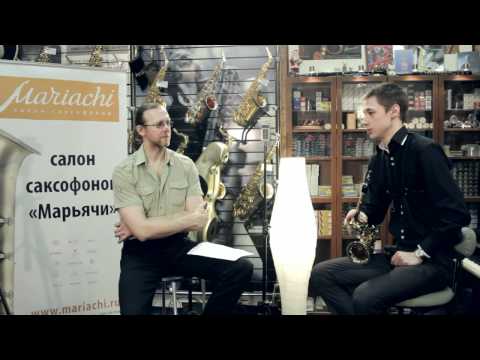 Видео: Никита Зимин в Марьячи.