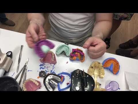 Видео: 3 часть - Регистрация окклюзии | Dr Vitali Nosov