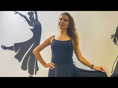 Видео: Движения хорезмского танца. Урок узбекского танца.