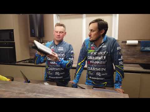 Видео: Garmin не видит рыбу?! Разбираем скриншоты с Garmin ECHOMAP  Ultra с датчиком GT-56.